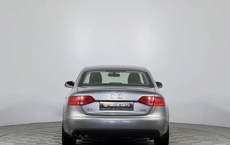 Audi A4, 2011 год, 1 089 000 рублей, 6 фотография