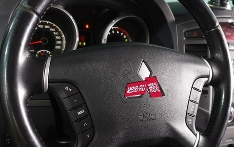 Mitsubishi Pajero IV, 2012 год, 2 249 000 рублей, 15 фотография