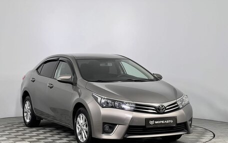 Toyota Corolla, 2014 год, 1 330 000 рублей, 3 фотография