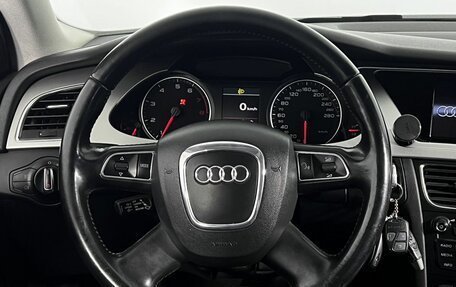 Audi A4, 2011 год, 1 089 000 рублей, 16 фотография