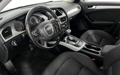 Audi A4, 2011 год, 1 089 000 рублей, 9 фотография
