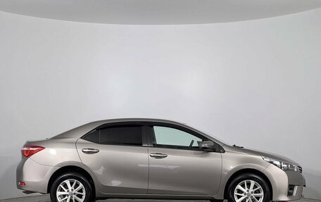 Toyota Corolla, 2014 год, 1 330 000 рублей, 4 фотография
