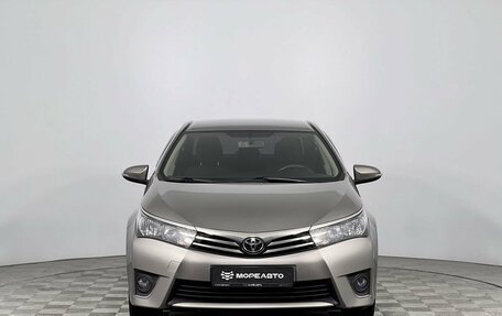 Toyota Corolla, 2014 год, 1 330 000 рублей, 2 фотография