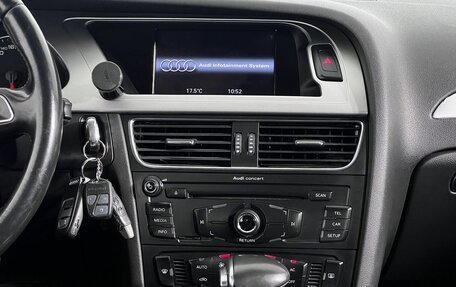 Audi A4, 2011 год, 1 089 000 рублей, 15 фотография