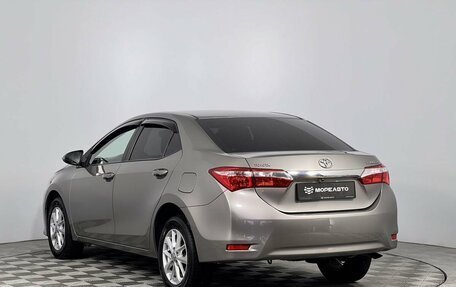 Toyota Corolla, 2014 год, 1 330 000 рублей, 7 фотография