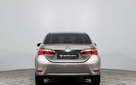 Toyota Corolla, 2014 год, 1 330 000 рублей, 6 фотография