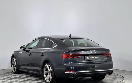Audi A5, 2017 год, 3 460 000 рублей, 7 фотография