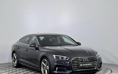 Audi A5, 2017 год, 3 460 000 рублей, 3 фотография