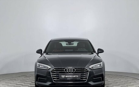Audi A5, 2017 год, 3 460 000 рублей, 2 фотография