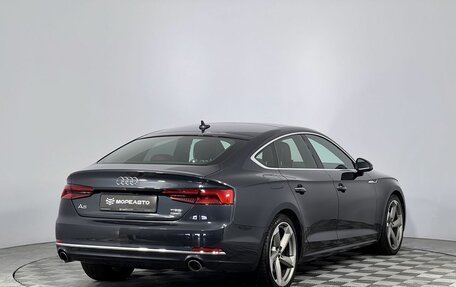 Audi A5, 2017 год, 3 460 000 рублей, 5 фотография