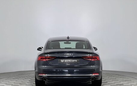 Audi A5, 2017 год, 3 460 000 рублей, 6 фотография