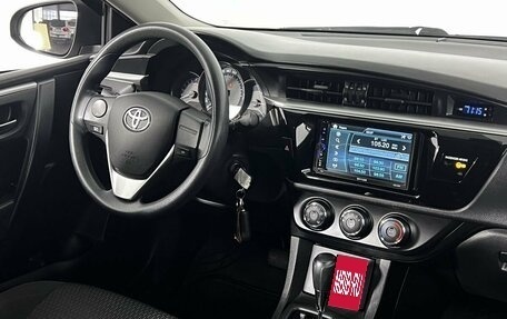 Toyota Corolla, 2014 год, 1 330 000 рублей, 13 фотография