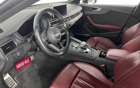 Audi A5, 2017 год, 3 460 000 рублей, 9 фотография
