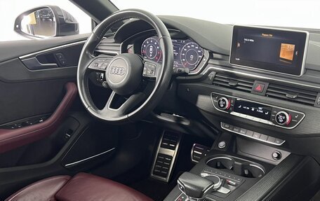 Audi A5, 2017 год, 3 460 000 рублей, 13 фотография
