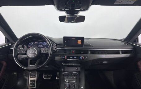 Audi A5, 2017 год, 3 460 000 рублей, 14 фотография