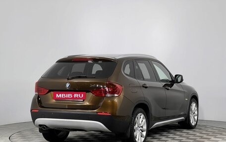 BMW X1, 2012 год, 1 245 000 рублей, 5 фотография