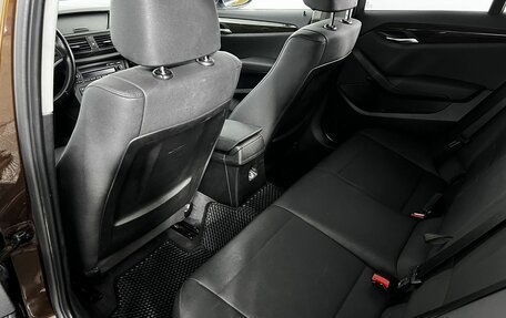 BMW X1, 2012 год, 1 245 000 рублей, 10 фотография