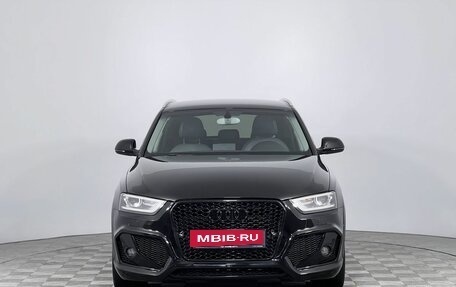 Audi Q3, 2013 год, 2 149 000 рублей, 2 фотография