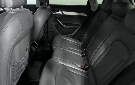 Audi Q3, 2013 год, 2 149 000 рублей, 10 фотография