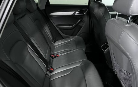 Audi Q3, 2013 год, 2 149 000 рублей, 11 фотография