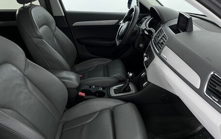 Audi Q3, 2013 год, 2 149 000 рублей, 12 фотография