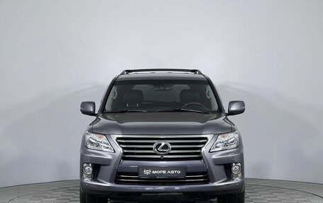 Lexus LX III, 2012 год, 4 200 000 рублей, 2 фотография