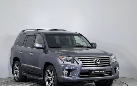 Lexus LX III, 2012 год, 4 200 000 рублей, 3 фотография