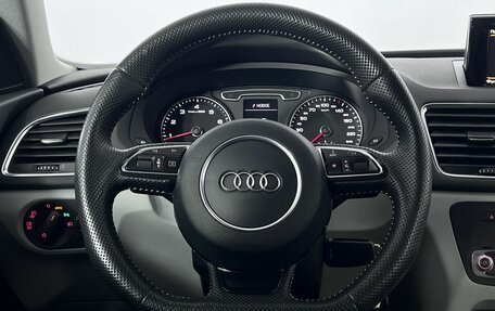 Audi Q3, 2013 год, 2 149 000 рублей, 17 фотография