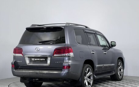 Lexus LX III, 2012 год, 4 200 000 рублей, 5 фотография