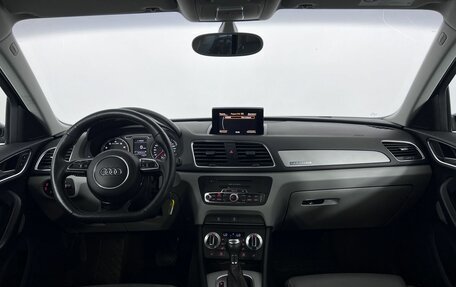 Audi Q3, 2013 год, 2 149 000 рублей, 14 фотография