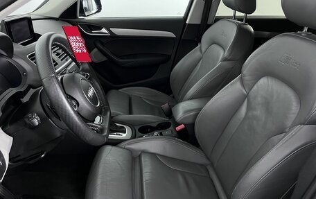 Audi Q3, 2013 год, 2 149 000 рублей, 9 фотография