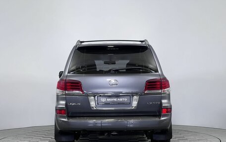 Lexus LX III, 2012 год, 4 200 000 рублей, 6 фотография