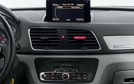 Audi Q3, 2013 год, 2 149 000 рублей, 15 фотография