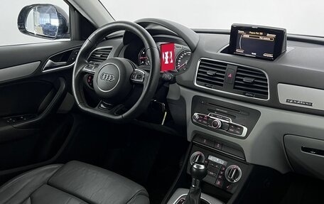 Audi Q3, 2013 год, 2 149 000 рублей, 13 фотография