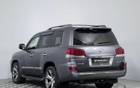 Lexus LX III, 2012 год, 4 200 000 рублей, 7 фотография