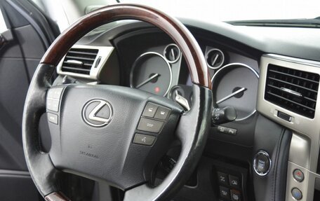 Lexus LX III, 2012 год, 4 200 000 рублей, 12 фотография