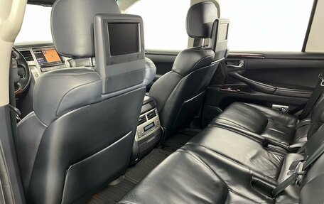 Lexus LX III, 2012 год, 4 200 000 рублей, 13 фотография