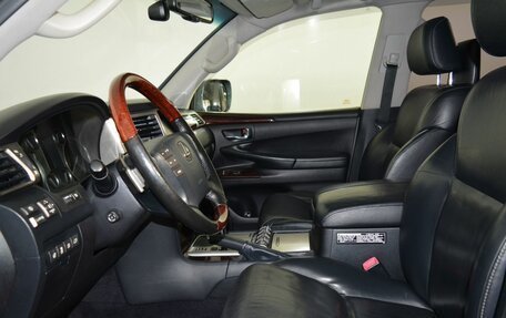 Lexus LX III, 2012 год, 4 200 000 рублей, 11 фотография