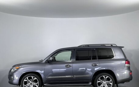 Lexus LX III, 2012 год, 4 200 000 рублей, 8 фотография