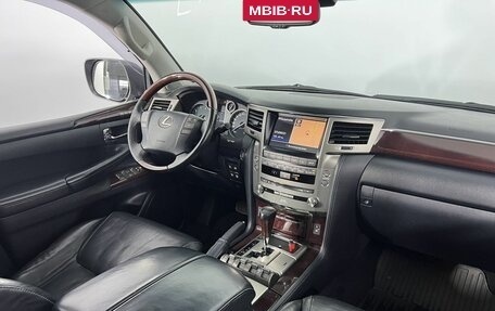 Lexus LX III, 2012 год, 4 200 000 рублей, 9 фотография