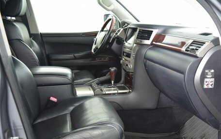 Lexus LX III, 2012 год, 4 200 000 рублей, 25 фотография