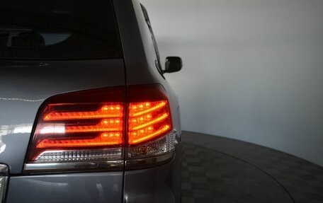Lexus LX III, 2012 год, 4 200 000 рублей, 27 фотография