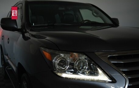 Lexus LX III, 2012 год, 4 200 000 рублей, 29 фотография