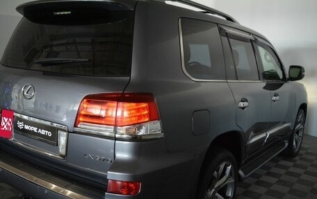 Lexus LX III, 2012 год, 4 200 000 рублей, 28 фотография