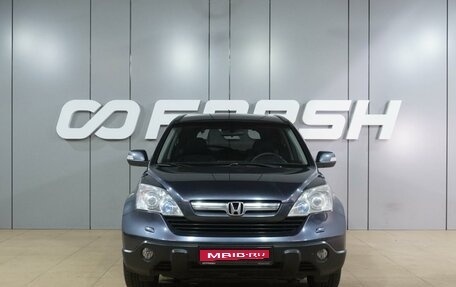 Honda CR-V III рестайлинг, 2007 год, 1 209 000 рублей, 3 фотография