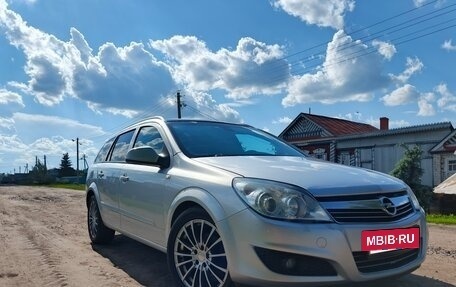 Opel Astra H, 2009 год, 560 000 рублей, 2 фотография
