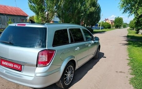 Opel Astra H, 2009 год, 560 000 рублей, 4 фотография