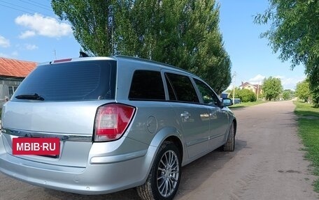 Opel Astra H, 2009 год, 560 000 рублей, 3 фотография