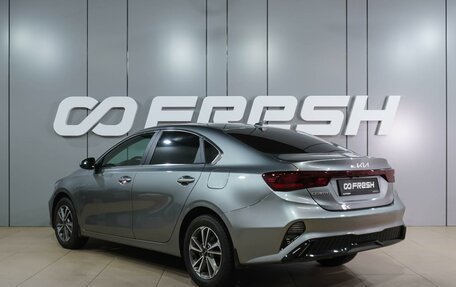 KIA Cerato IV, 2021 год, 2 399 000 рублей, 2 фотография