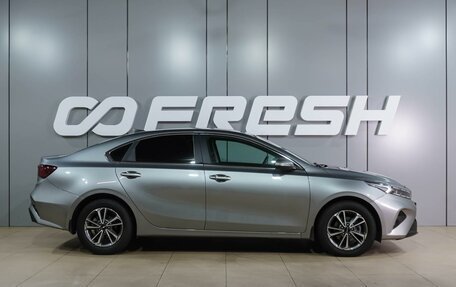 KIA Cerato IV, 2021 год, 2 399 000 рублей, 5 фотография